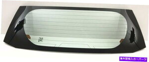 KX 2011-2014 Scion IQobNEBhEKXM㕔tgKX Fits 2011-2014 Scion IQ Back Window Glass Heated Rear Windshield