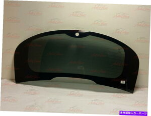 ガラス フィット2008-2013日産ローグ4ドアリアウィンドウバックガラス加熱 Fits 2008-2013 Nissan Rogue 4-Door Rear Window Back Glass Heated