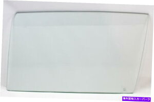 KX VLHTChhAOXNAA{fBAMD1968rCbNXJC[N550-3468-CLɓK܂ New LH Side Door Glass Clear A-Body AMD Fits 1968 Buick Skylark 550-3468-CL