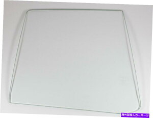 KX Vq̃NH[^[KXNAamdtBbg[d795-2671-cr New Passenger Side Quarter Glass Clear AMD Fits Charger 795-2671-CR
