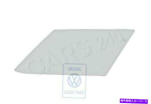 KX {̃tHNX[QTChEBhEENosAEfBtHbNX_bV[33 82 83 84 331845332 Genuine Volkswagen Side Window Right NOS Audi Fox Dasher 33 82 83 84 331845332