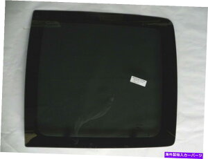 KX 2003 04 05 06 07V{[GNXvX@AXCfBOhAOXDD10345F 2003 04 05 06 07 CHEVROLET EXPRESS VAN REAR SLIDING DOOR GLASS DD10345 TINT