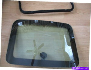 �K���X Nos Ford OEM 1999-2016 Ford F250 SD�T�C�h�x���g�E�B���h�EF81Z-2829700-BA RH NOS FORD OEM 1999-2016 Ford F250 SD Side Vent Window F81Z-2829700-BA RH�y���s�A���i�z