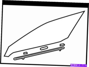 KX 68102-50202g^OXTuAbV[AtghAALH 6810250202AV{OEM PA 68102-50202 Toyota Glass sub-assy, front door, lh 6810250202, New Genuine OEM Pa