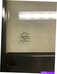 KX J[CgsbNAbvgbNAKXD0T-75 FM-M143 AS3 Carlite Pick Up Truck Rear Replacement Glass D0t-75 Fm-m143 As3
