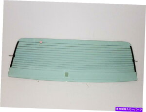�K���X 1971-1972 Galaxie 500�ACustom 500��Ltd 2 Dr Hardtop Back Glass�ACarlite�Anos 1971-1972 Galaxie 500, Custom 500 & LTD 2 DR Hardtop Back Glass, Carlite, NOS�y���s�A���i�z
