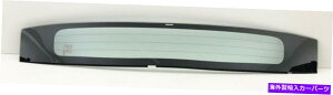 KX 16-22g^vEX4Dnb`obNAobNobNEBhEKXMw/ڒ Fits 16-22 Toyota Prius 4D Hatchback Rear Lower Back Window Glass Heated W/Glue