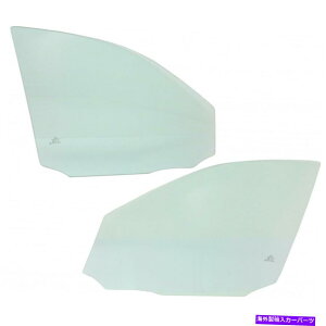 KX ZfXxcC63 AMGhAEBhEKX2008-2011 LHRHyA/Zbgtgp For Mercedez Benz C63 AMG Door Window Glass 2008-2011 LH & RH Pair/Set Front