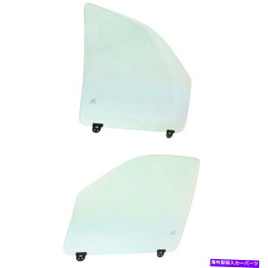 KX tH[hGNXv[[X|[cTRAChAEBhEKX2007-2010 LHRHyA/Zbgtg For Ford Explorer Sport Trac Door Window Glass 2007-2010 LH & RH Pair/Set Front