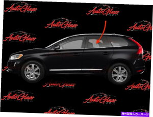 KX 2010-2017 Volvo XC60 4 DRhCo[TChAhAKX~l[g Fits 2010-2017 Volvo XC60 4 DR Driver Side Rear Left Door Window Glass Laminated