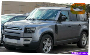 KX h[o[fBtF_[110 L663ŒKXLR132456 Land Rover Defender 110 L663 Fixed Glass #LR132456