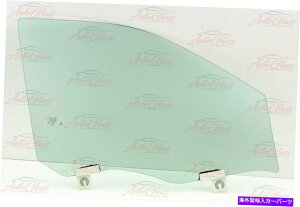 KX tBbg17-22W[vRpXMPȉEʌ֑hAKX Fits 17-22 Jeep Compass MP Passenger Side Right Front Door Window Door Glass