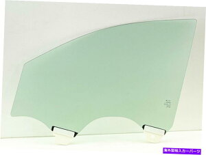 KX K2020-2022LfbNXT6hCo[̐ʌ֑KX~l[g Fits 2020-2022 Cadillac XT6 Driver Left Side Front Door Window Glass Laminated