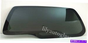 ガラス 2000-2004日産Xterra 4ドアリアウィンドウバックガラス加熱 Fits 2000-2004 Nissan XTerra 4 Door Rear Window Back Glass Heated