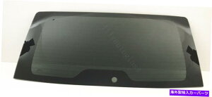 KX 2002-2007rCbNfu[obNEBhEKX㕔MtgKX Fits 2002-2007 Buick Rendezvous Back Window Glass Rear Heated Windshield