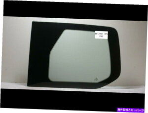 KX tBbg15-21tH[hgWbg83.2[toAENAKX+1ڒ Fits 15-21 Ford Transit 83.2 Height Roof Van Rear Right Side Clear Glass +1 Glue