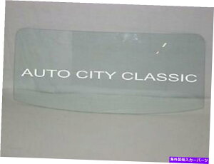 KX 1962-1965tH[htFA[Z_ƃStgKXKXNA 1962-1965 Ford Fairlane Sedan and Wagon Windshield Glass Clear