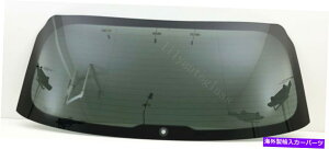 KX tBbg2018-2022AEfBSQ5 Q5obNOXe[Q[gEBhEOEM Fits 2018-2022 Audi SQ5 Q5 Back Glass Tailgate Window OEM