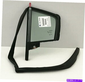 KX tBbg2011-2022_bW[dhCo[TChxgKXOEM Fits 2011-2022 Dodge Charger Driver Left Side Vent Window Glass OEM