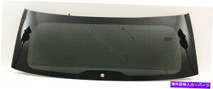 KX tBbg12-15ZfXxcMLV[Y16-19V[YobNEBhEKXM Fits 12-15 Mercedes Benz ML-Series & 16-19 GLE-Series Back Window Glass Heated