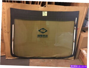 �K���X 2003-2007�z���_�A�R�[�h2�h�A�N�[�y�o�b�N�O���X21830 2003-2007 HONDA ACCORD 2 DOOR COUPE BACK GLASS 21830