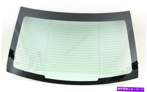 KX 12-14ZfXxcC250 C300 C350 C63 4hAZ_p̉MꂽobNEBhEKX Heated Back Window Glass For 12-14 Mercedes Benz C250 C300 C350 C63 4 Door Sedan