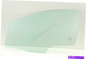 KX 2018-2022tH[hGRX|[c̃hCo[/̐ʌ֑hAKX Driver/Left Side Front Door Window Door Glass For 2018-2022 Ford EcoSport