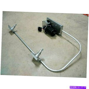 KX tgKXCp[Lbg +C[n[lXAv}Xzbgbh̃P[uhCu12 Windshield Wiper Kit + Wiring Harness, Cable Drive for Early Plymouth Hot Rod 12