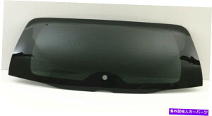 KX obNKXAEBhE2015-2016̒g[_[Nz_CR-V 4hAnb`obN Back Glass Rear Window Heated Dark For 2015-2016 Honda CR-V 4 Door Hatchback