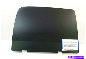 �K���X ��q/�E�㕔�h�A�E�B���h�E���~�B 06-07 Dodge Ram 4d Ext Crew/ Mega Cab Passenger/Right Rear Door Window LAMI. For 06-07 Dodge Ram 4D EXT Crew/ Mega Cab�y���s�A���i�z