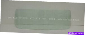 �K���X Studebaker Hawk Glass Windshield 1953 54 55 56 57 58 59 60�I���W�i���O���[���F���� Studebaker Hawk Glass Windshield 1953 54 55 56 57 58 59 60 Original Green Tint�y���s�A���i�z