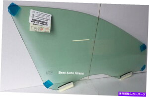 KX 14-19 Cadillac CTSZ_ȑ̐ʉEhAEBhEKX~l[g 14-19 Cadillac CTS Sedan Passenger Side Front Right Door Window Glass Laminated