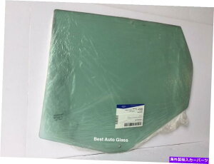 KX 2010-2017 Volvo XC60 2010-2017 Volvo XC60 4Door Utility Driver Side Rear Left Door Window Glass
