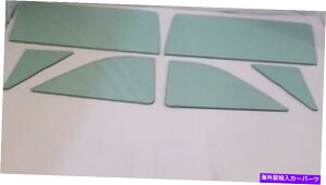 KX KXxghANH[^[O[1952 1953 1954 Ford Tudor Sedan 70a 70b Glass Vent Door Quarter Green 1952 1953 1954 Ford Tudor Sedan 70A 70B