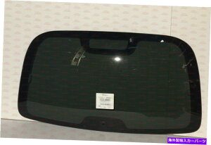 KX 2001-2010NCX[PTN[U[4mnb`obNAobNEBhEKXM Fits 2001-2010 Chrysler PT Cruiser 4 Dr Hatchback Rear Back Window Glass Heated