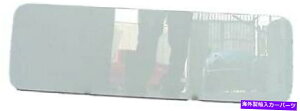 �K���X VW�r���e�[�W�p�[�c�K���X�A���A�A�N���A�A�o�X '64-' 79 VW Vintage Parts Glass, Rear, Clear, Bus ' 64 - ' 79�y���s�A���i�z