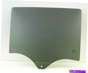 KX tBbg19-22Vo[hVG1500N[LupbZW[E㕔hAKX Fits 19-22 Silverado Sierra 1500 Crew Cab Passenger Right Rear Door Window Glass