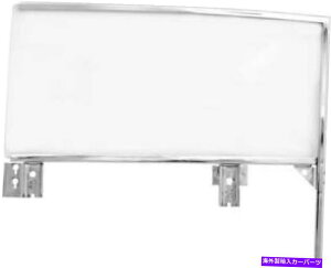 KX 1959-60tTCỸV{[Ro[`uhAKXAZuȃKXB rh 1959-60 Full Size Chevrolet Convertible Door Glass Assembly With Clear Glass; RH