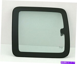 KX 1999-2006 GMC SierraghCo[TChNH[^[KXNA Fits 1999-2006 GMC Sierra Extended Driver Left Side Quarter Glass Window Clear