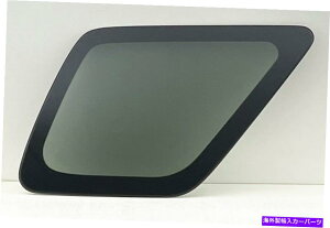 KX q/ẼANH[^[KXOEM 2002-2006z_CR-V 4hASUV Passenger/Right Side Rear Quarter Glass OEM For 2002-2006 Honda CR-V 4 Door SUV