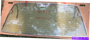�K���X 1976 AMC Gremlin��1974 1975 Gremlin Nos Lear Hatch Liftgate Glass Heated 1976 AMC Gremlin & 1974 1975 Gremlin NOS rear hatch liftgate glass heated�y���s�A���i�z