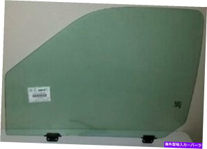 �K���X HM FORD F250 F350 F450 F550 99-07�E�B���h�E�̃t�����g�h�A�K���X�h���C�o�[�T�C�h HM Fits Front Door Glass Driver Side for Ford F250 F350 F450 F550 99-07 Window