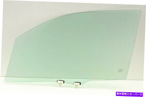 KX tBbg2019-2022XotHX^[hCo[̐ʌ֑KX Fits 2019-2022 Subaru Forester Driver Left Side Front Door Window Glass
