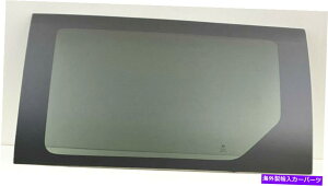 KX 96-00{CW[^EJg[LohCo[hAEBhEKX Fits 96-00 Voyager Town & Country Caravan Driver Left Sliding Door Window Glass