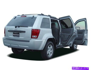 KX W[vOh`FL[tgQ[gtbp[obNOX2005-2008eBebhM JEEP GRAND CHEROKEE LIFT GATE FLIPPER BACK GLASS 2005-2008 TINTED NON-HEATED
