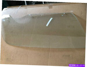 �K���X 1970-80 nos 2���m 1970-80 NOS 2 Dr HT Chevy Camaro Pont Firebird Pass Side Door Glass Clear D4420�y���s�A���i�z