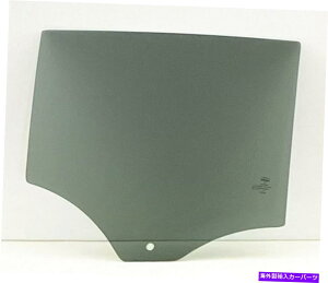 KX tBbg2018-2022 BMW X2qE㕔hAKX Fits 2018-2022 BMW X2 Passenger Right Side Rear Door Window Glass