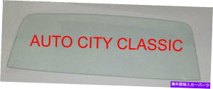�K���X Chevy II Nova Back Glass 4�h�A���S�����A1962 1964 1965 1966 1967 Cear Chevy II Nova Back Glass 4 Door Wagon Rear 1962 1963 1964 1965 1966 1967 Cear�y���s�A���i�z