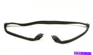 KX VOEM GMEBhV[hwb_[EFU[XgbvV[23210318RxbgC7 2014-2019 NEW OEM GM Windshield Header Weatherstrip Seal 23210318 Corvette C7 2014-2019