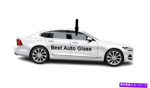 �K���X �t�B�b�g2017-2022 Volvo V90 S90 Passenger Right Front Door Window Glass���~�l�[�g Fits 2017-2022 Volvo V90 S90 Passenger Right Front Door Window Glass LAMINATED